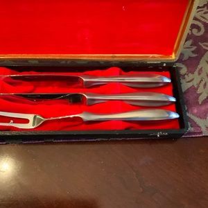 Staineless Steel Kinfe Set